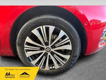 Renault Zoe R135 EV50 52kWh Techno Auto 5dr (Boost Charge)