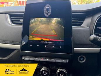 Renault Zoe R135 EV50 52kWh Techno Auto 5dr (Boost Charge)