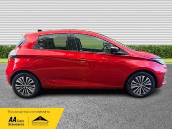 Renault Zoe R135 EV50 52kWh Techno Auto 5dr (Boost Charge)