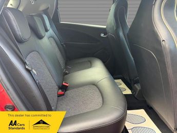 Renault Zoe R135 EV50 52kWh Techno Auto 5dr (Boost Charge)