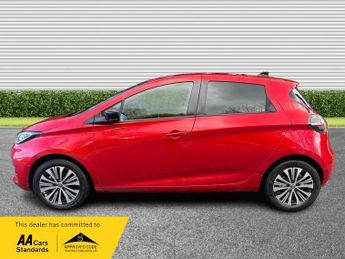 Renault Zoe R135 EV50 52kWh Techno Auto 5dr (Boost Charge)