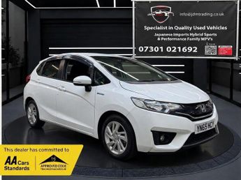 Honda Jazz 1.4 i-VTEC EX-T Hatchback 5dr Petrol CVT Euro 5 (99 ps)