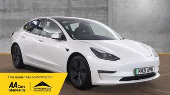 Tesla Model 3 (Dual Motor) Long Range Auto 4WDE 4dr