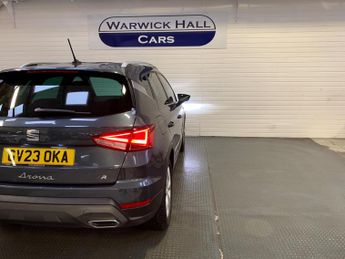 SEAT Arona 1.0 TSI FR DSG Euro 6 (s/s) 5dr