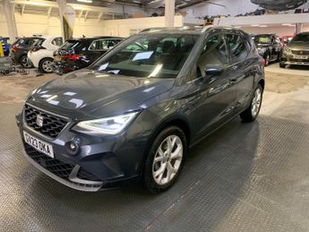 SEAT Arona 1.0 TSI FR DSG Euro 6 (s/s) 5dr