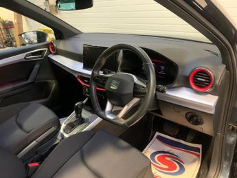 SEAT Arona 1.0 TSI FR DSG Euro 6 (s/s) 5dr