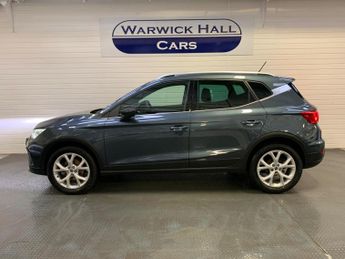 SEAT Arona 1.0 TSI FR DSG Euro 6 (s/s) 5dr