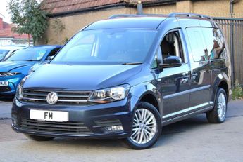 Volkswagen Caddy Maxi Life 2.0 TDI BlueMotion Tech DSG Euro 6 (s/s) 5dr