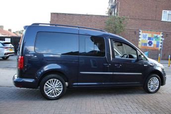Volkswagen Caddy Maxi Life 2.0 TDI BlueMotion Tech DSG Euro 6 (s/s) 5dr