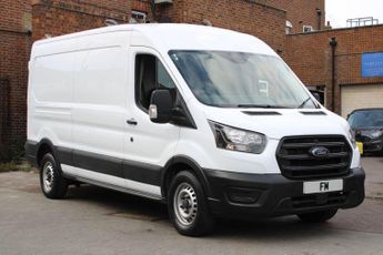 Ford Transit 2.0 350 EcoBlue Leader FWD L3 H2 Euro 6 (s/s) 5dr