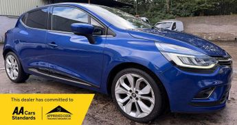 Renault Clio 0.9 TCe Dynamique S Nav Hatchback 5dr Petrol Manual Euro 6 (s/s)
