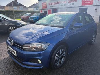 Volkswagen Polo 1.0 EVO SE Euro 6 (s/s) 5dr