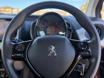 Peugeot 108 1.0 Active Euro 6 5dr