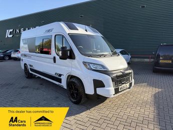 Peugeot Boxer 2.2 BlueHDi 335 Professional L3 H2 Euro 6 (s/s) 5dr