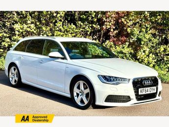 Audi A6 Avant 2.8 V6FSI  S line S Tronic quattro 5dr