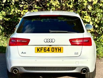 Audi A6 Avant 2.8 V6FSI  S line S Tronic quattro 5dr