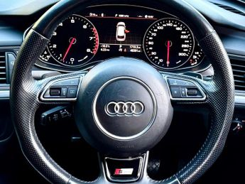 Audi A6 Avant 2.8 V6FSI  S line S Tronic quattro 5dr