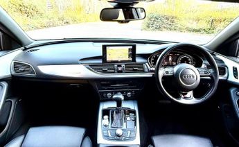 Audi A6 Avant 2.8 V6FSI  S line S Tronic quattro 5dr