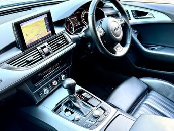 Audi A6 Avant 2.8 V6FSI  S line S Tronic quattro 5dr