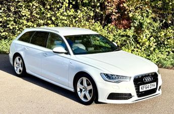 Audi A6 Avant 2.8 V6FSI  S line S Tronic quattro 5dr