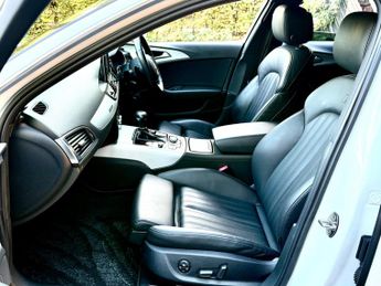 Audi A6 Avant 2.8 V6FSI  S line S Tronic quattro 5dr