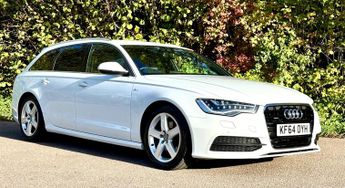 Audi A6 Avant 2.8 V6FSI  S line S Tronic quattro 5dr
