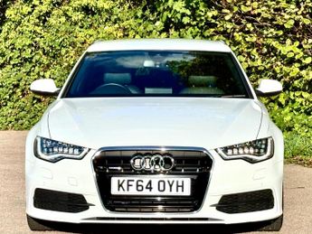 Audi A6 Avant 2.8 V6FSI  S line S Tronic quattro 5dr