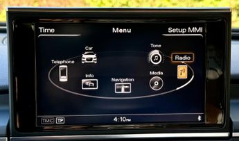 Audi A6 Avant 2.8 V6FSI  S line S Tronic quattro 5dr