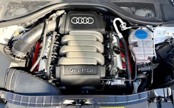 Audi A6 Avant 2.8 V6FSI  S line S Tronic quattro 5dr