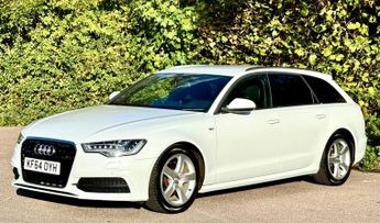Audi A6 Avant 2.8 V6FSI  S line S Tronic quattro 5dr