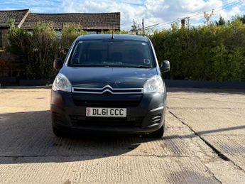Citroen Berlingo 1.6 HDi 625 Enterprise L1 5dr