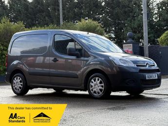 Citroen Berlingo 1.6 HDi 625 Enterprise L1 5dr (Euro 5)