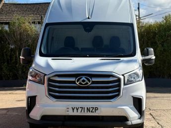 MAXUS Deliver 9 2.0 D20 RWD L3 H3 Euro 6 (s/s) 5dr
