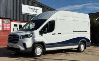 MAXUS Deliver 9 2.0 D20 RWD L3 H3 Euro 6 (s/s) 5dr