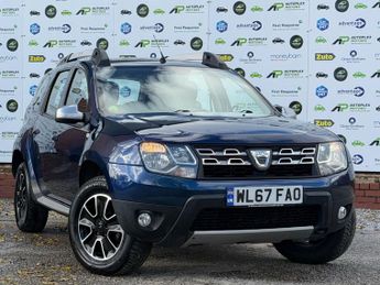 Dacia Duster 1.5 dCi Prestige EDC Euro 6 (s/s) 5dr