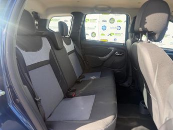 Dacia Duster 1.5 dCi Prestige EDC Euro 6 (s/s) 5dr