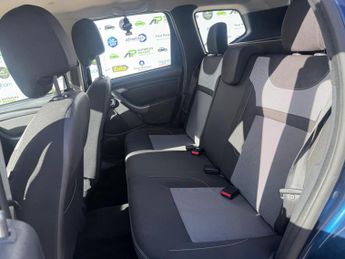 Dacia Duster 1.5 dCi Prestige EDC Euro 6 (s/s) 5dr