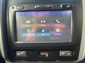 Dacia Duster 1.5 dCi Prestige EDC Euro 6 (s/s) 5dr