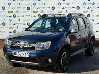 Dacia Duster 1.5 dCi Prestige EDC Euro 6 (s/s) 5dr