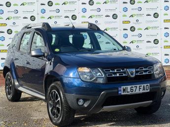 Dacia Duster 1.5 dCi Prestige EDC Euro 6 (s/s) 5dr