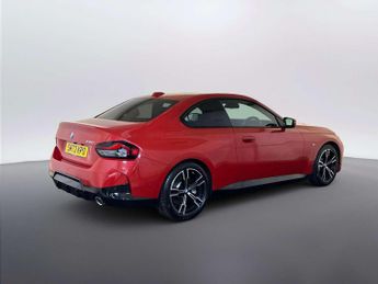 BMW 2 Series 2.0 230i M Sport Coupe 2dr Petrol Auto Euro 6 (s/s) (245 ps)