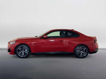 BMW 2 Series 2.0 230i M Sport Coupe 2dr Petrol Auto Euro 6 (s/s) (245 ps)