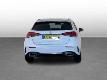 Mercedes-Benz A Class 1.3 A200 AMG Line (Executive) Hatchback 5dr Petrol 7G-DCT Euro 6