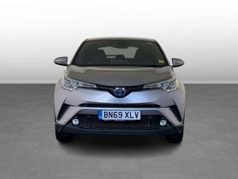 Toyota C-HR 1.8 VVT-h Design SUV 5dr Petrol Hybrid CVT Euro 6 (s/s) (122 ps)