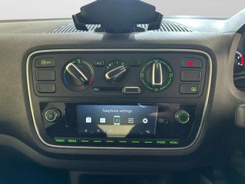 Skoda Citigo 1.0 MPI GreenTech Colour Edition Hatchback 5dr Petrol Manual Eur
