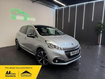 Peugeot 208 1.2 PureTech Allure Premium Euro 6 (s/s) 5dr