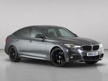 BMW 3 Series 2.0 320d M Sport GT 5dr Diesel Auto Euro 6 (s/s) (184 ps)