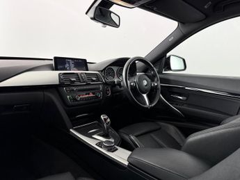 BMW 3 Series Gran Turismo 2.0 320d M Sport GT 5dr Diesel Auto Euro 6 (s/s) (184 ps)
