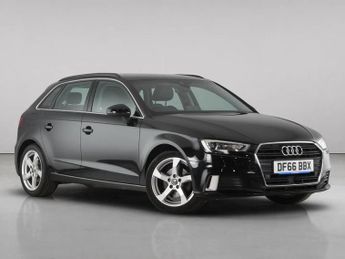 Audi A3 1.4 TFSI CoD Sport Sportback 5dr Petrol S Tronic Euro 6 (s/s) (1