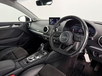 Audi A3 1.4 TFSI CoD Sport Sportback 5dr Petrol S Tronic Euro 6 (s/s) (1